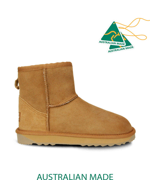 Ugg mini hotsell chestnut sale