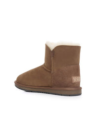 Men's Luxe Classic Mini UGG Button