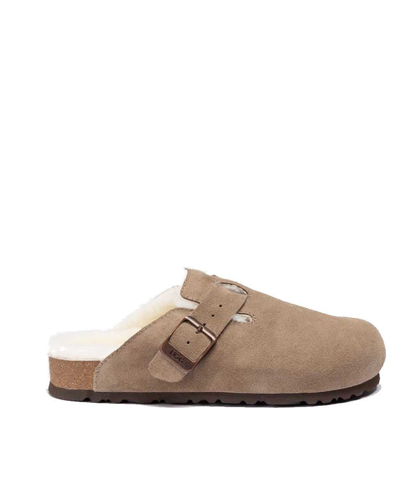 Men's UGG Wool Marly Slippers