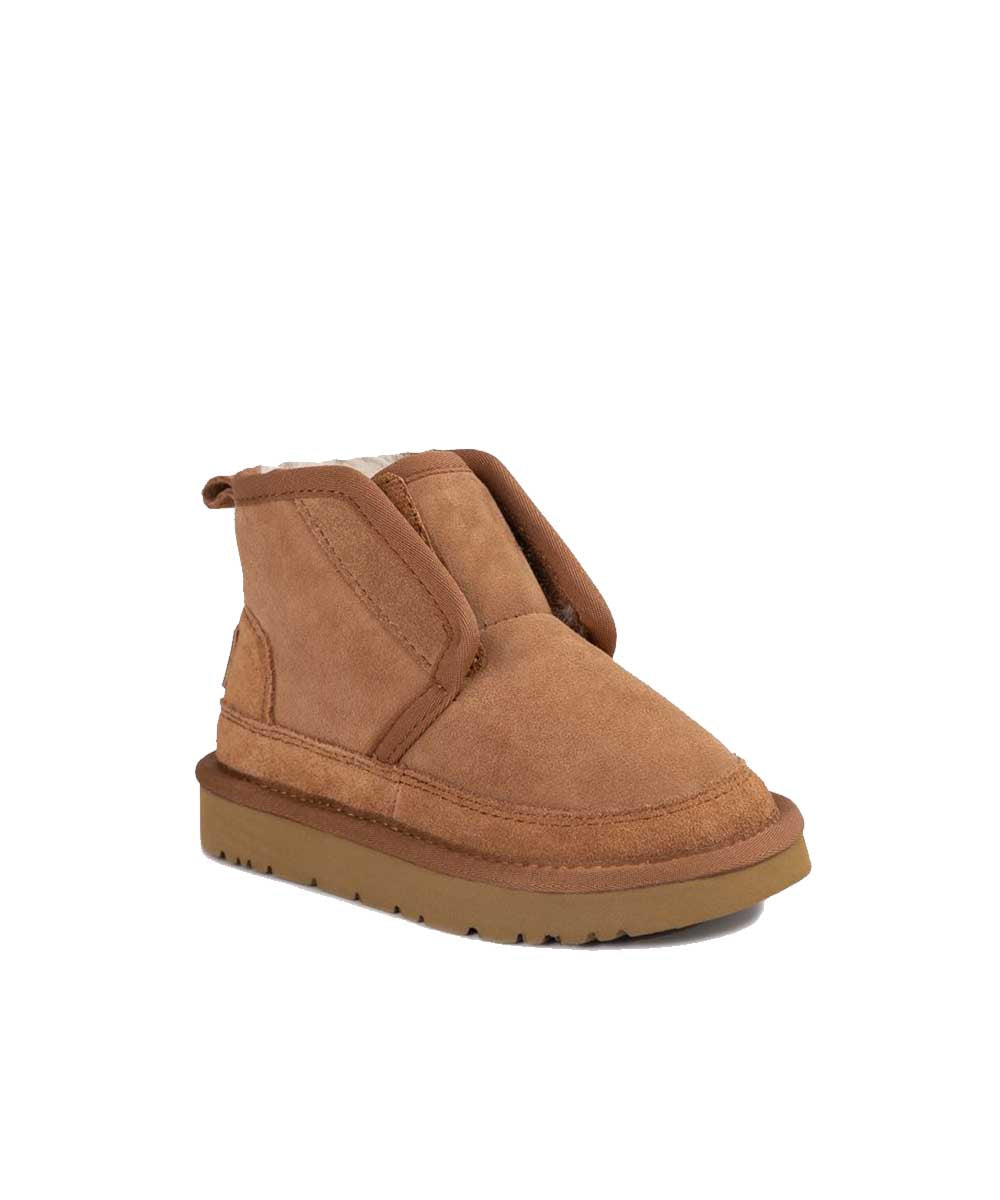 Kid’s UGG Rye Velcro Boot Secondary image