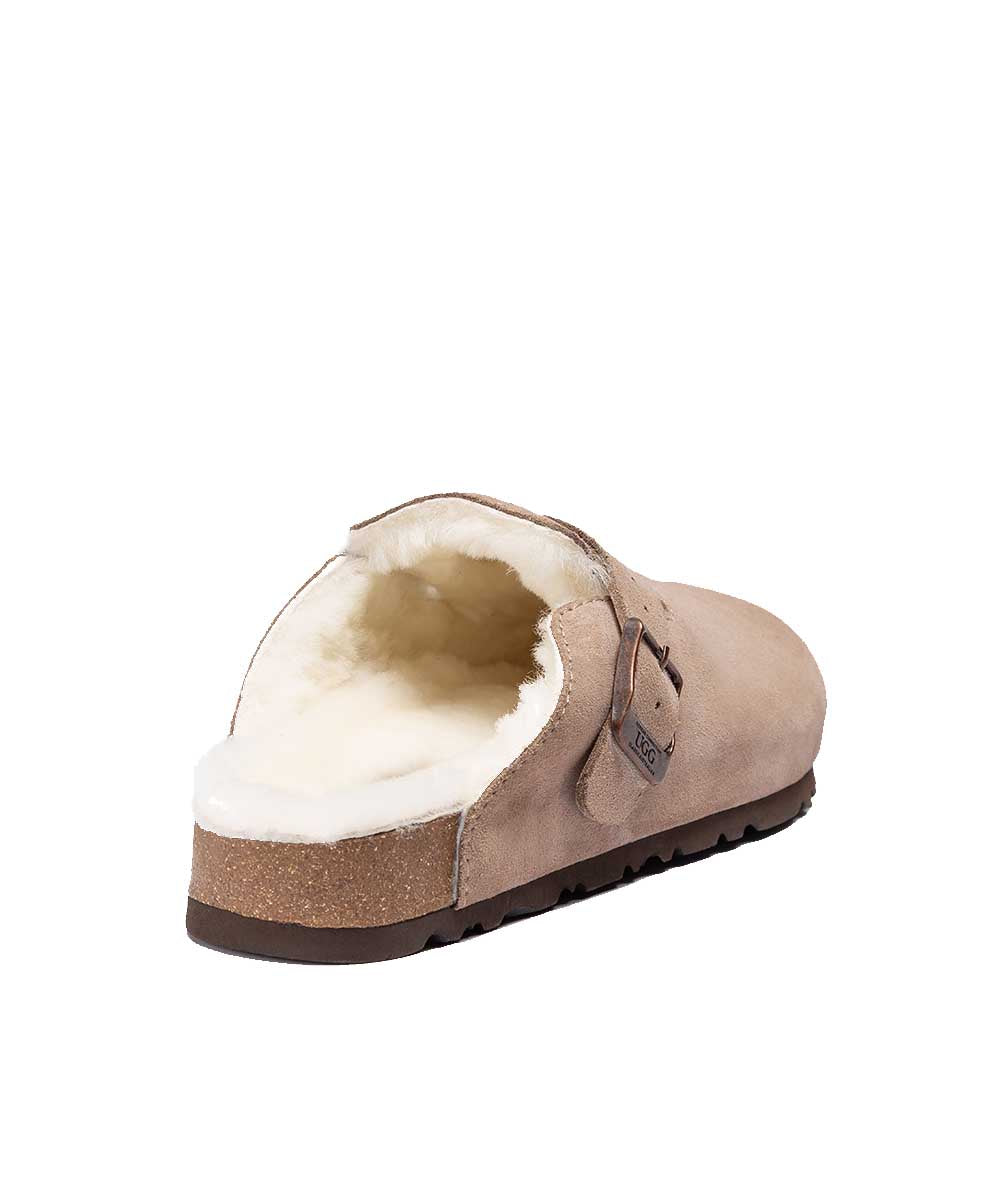 Women's UGG Wool Marly Slippers Secondary image