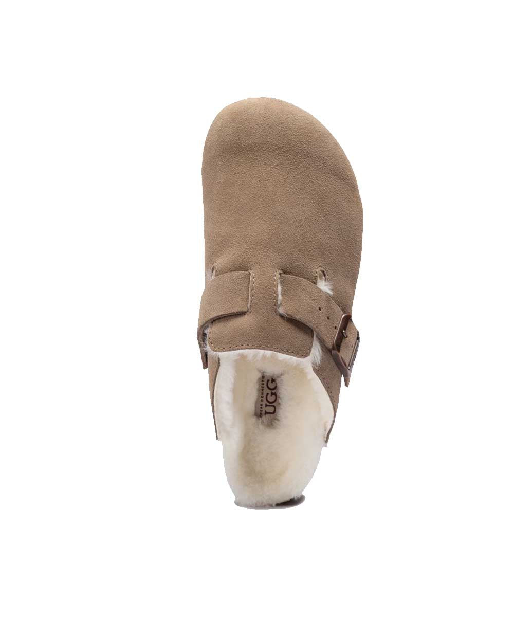 Men's UGG Wool Marly Slippers