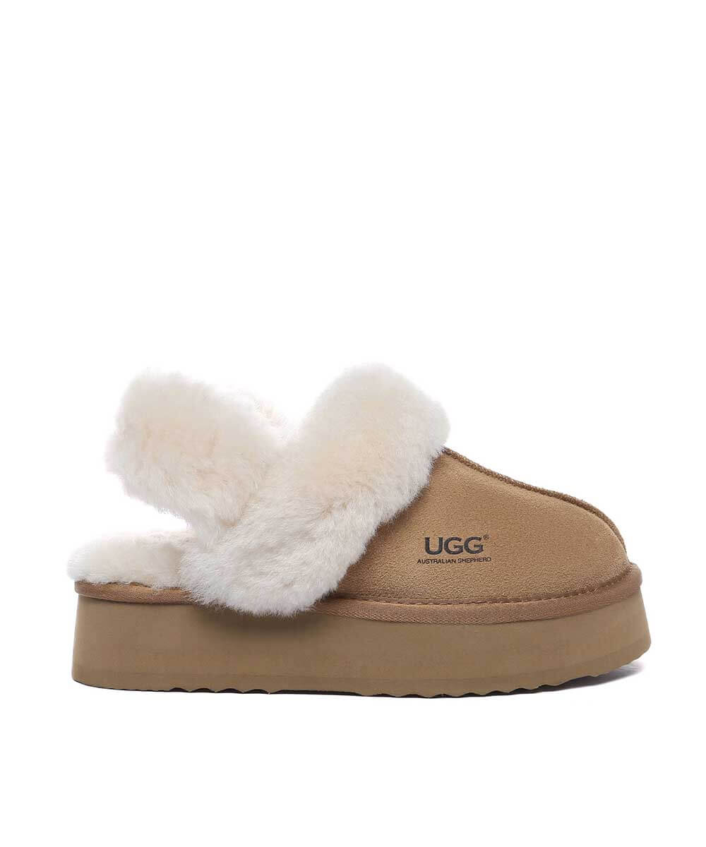Women's UGG Bronny 3-Way Platform Slippers Main image