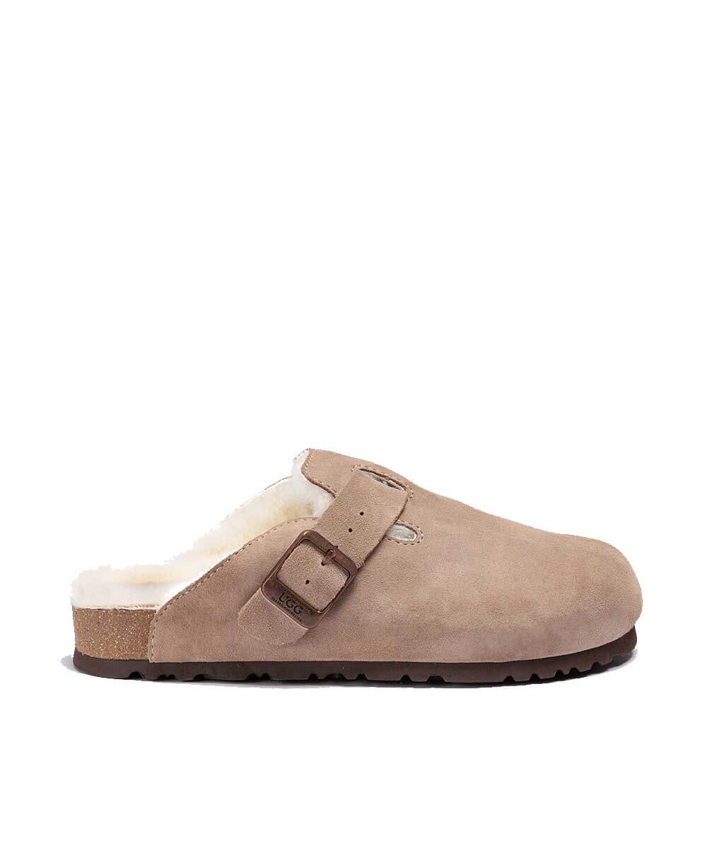 Men's UGG Wool Marly Slippers Main image