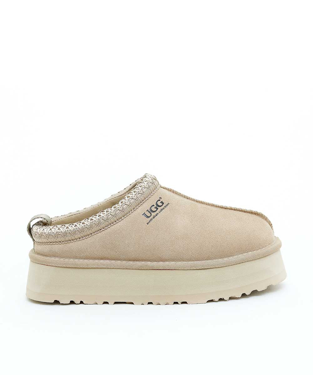 Women's UGG Tassy Platform Moccasin – The UGG Store