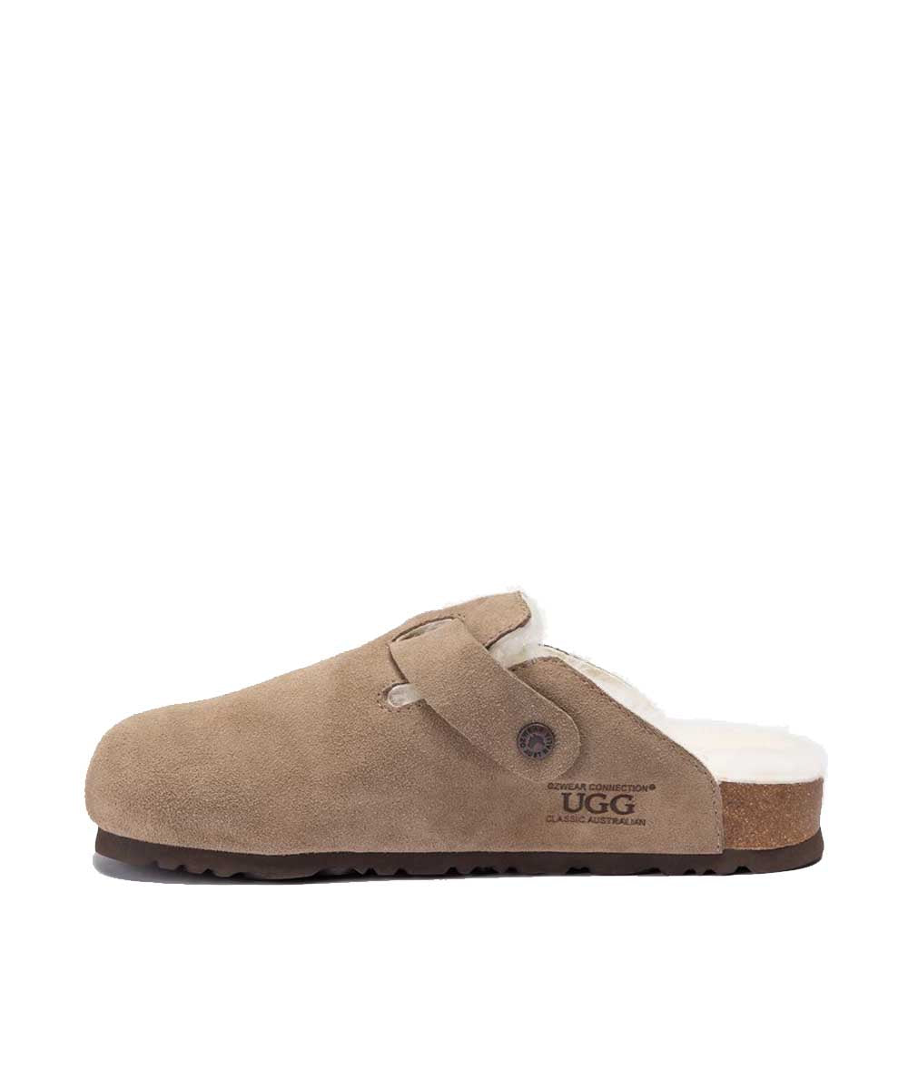Men's UGG Wool Marly Slippers
