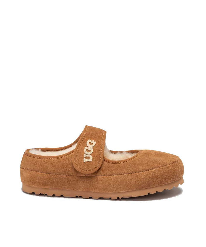 Sheepskin Ugg Elisa Size Women's UGG Loan Slipper – The UGG Store