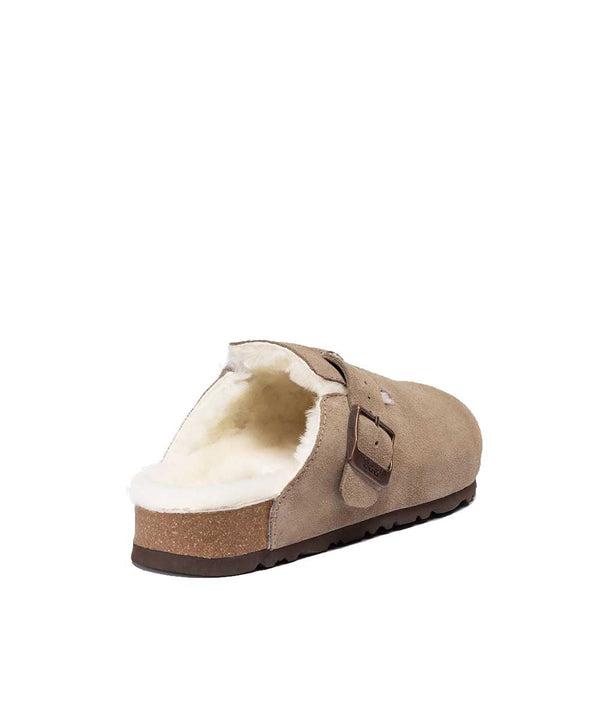 Men's UGG Wool Marly Slippers