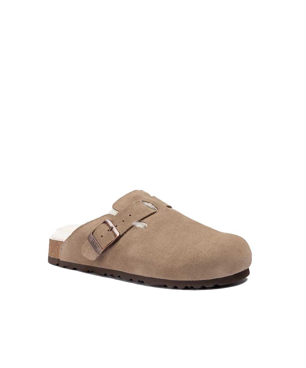 Men's UGG Wool Marly Slippers