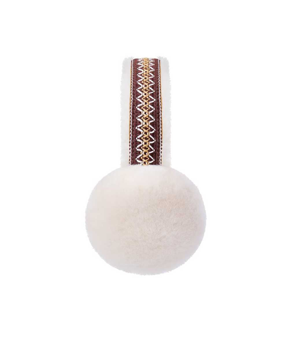 UGG Tassy Wool Earmuffs Secondary image