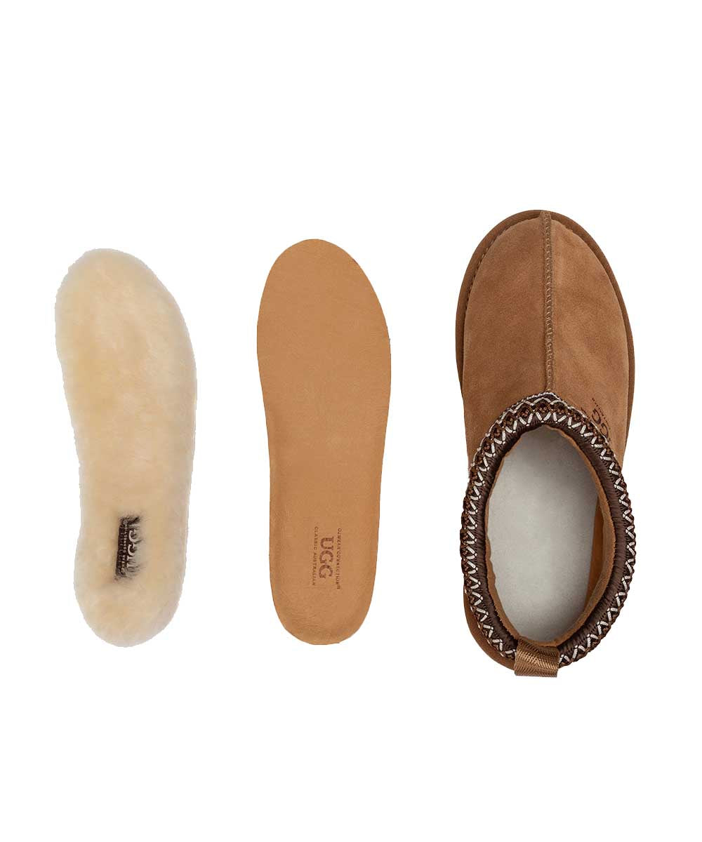 Men's UGG Spring Tassy Moccasin Secondary image