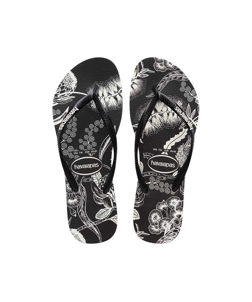 Havaianas Women's Slim Native Thong