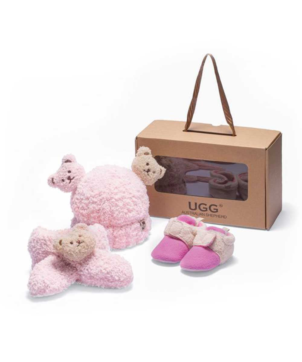 UGG Baby Gift Set