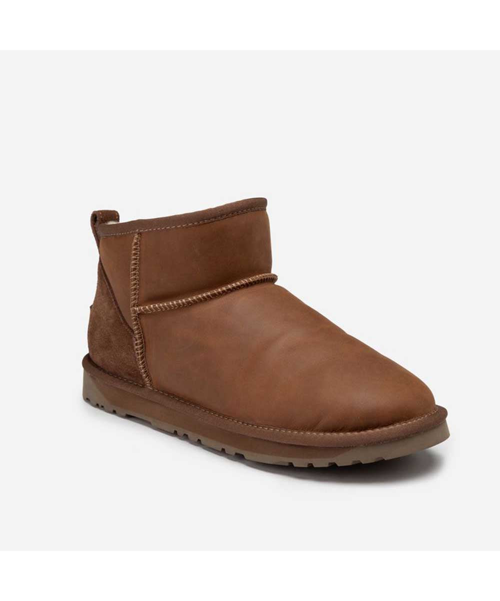 Men's UGG Ultra Mini Nappa Boot Secondary image
