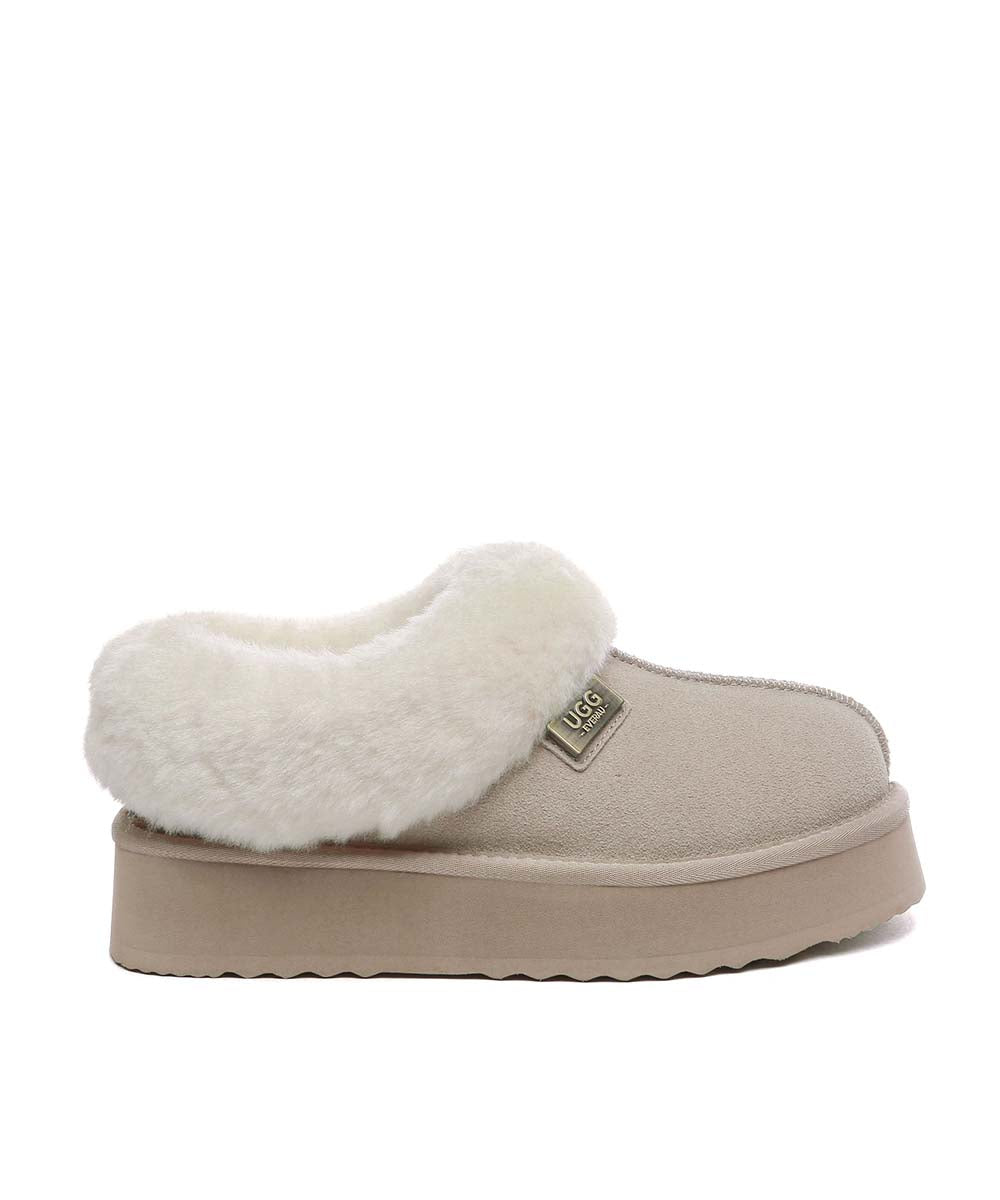 UGG Hailey Slippers Coziest Slippers for Home or Out – The UGG Store