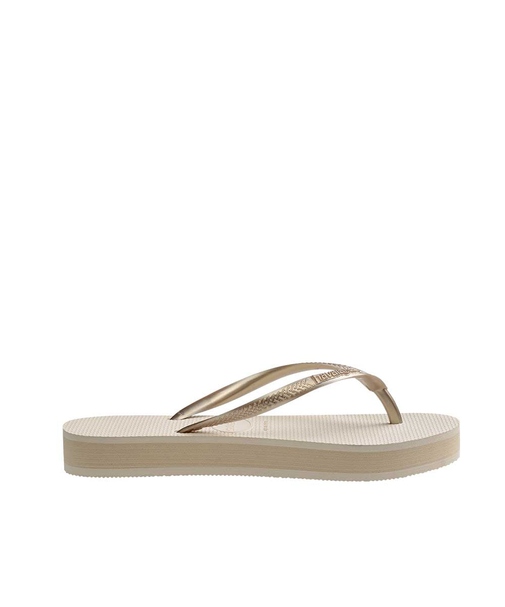 Havaianas Women's Slim Flatform Thong
