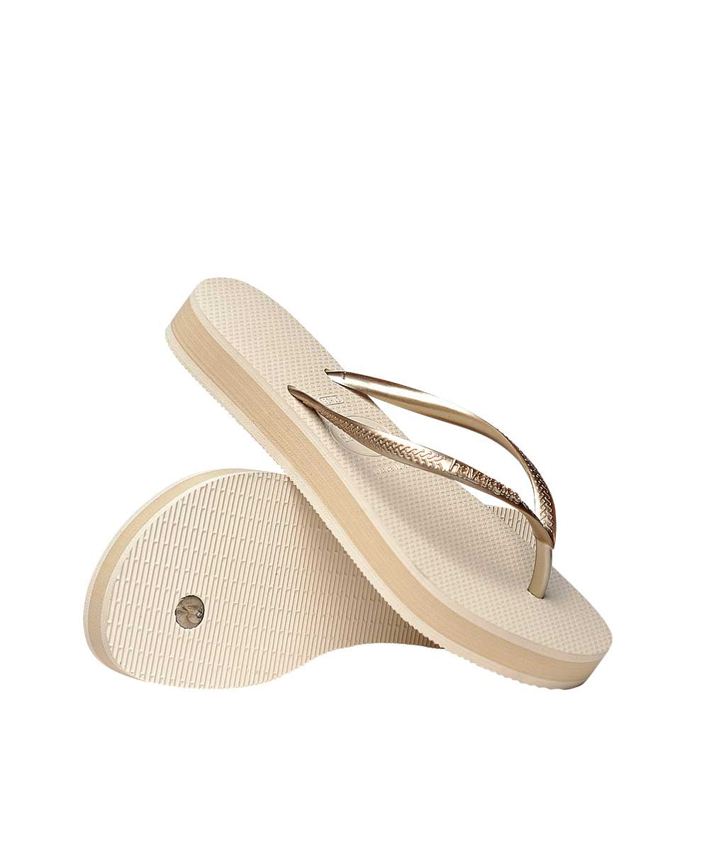 Havaianas Women's Slim Flatform Thong