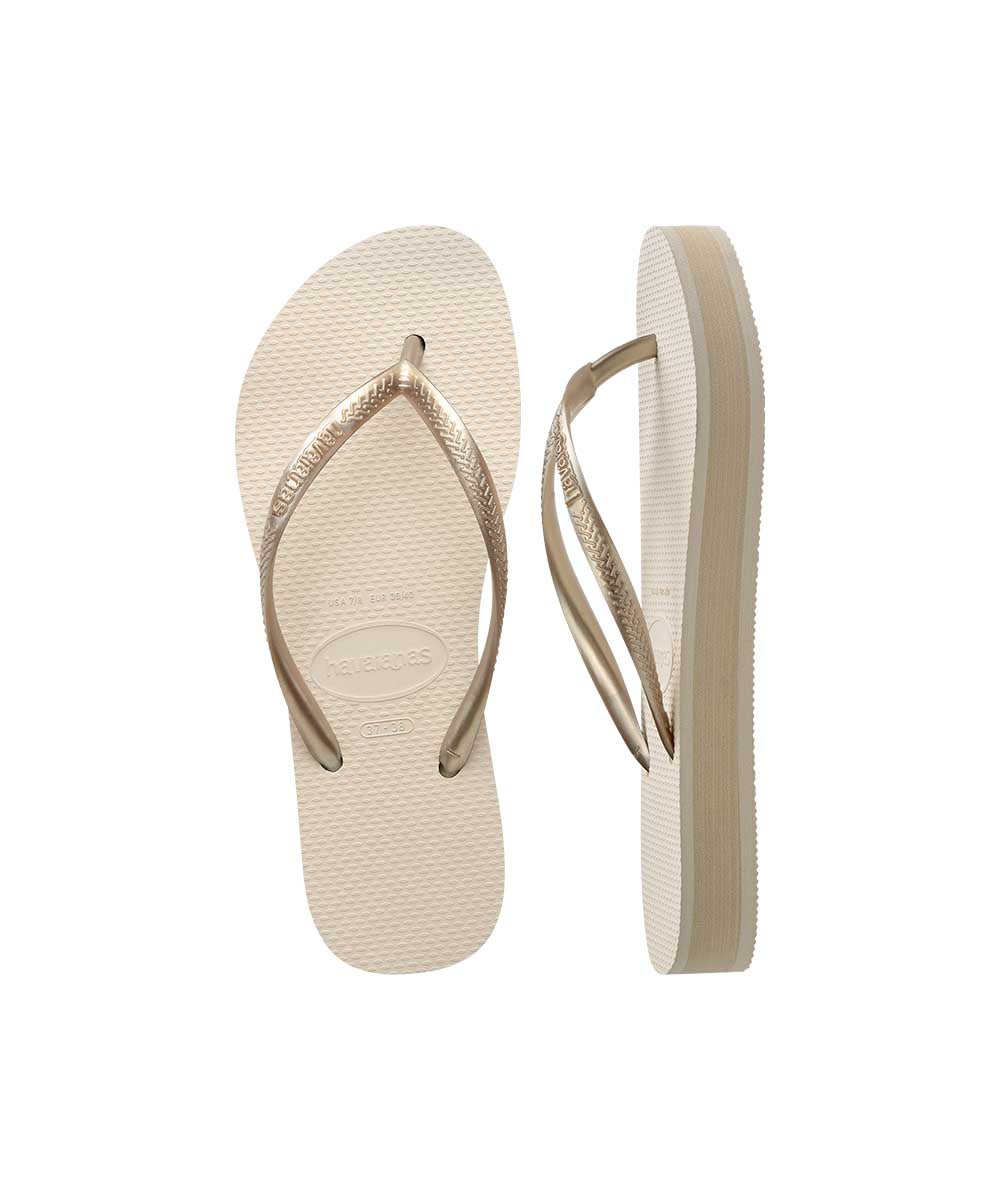 Havaianas Women's Slim Flatform Thong