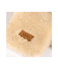 Fluffy Wool UGG Scarf