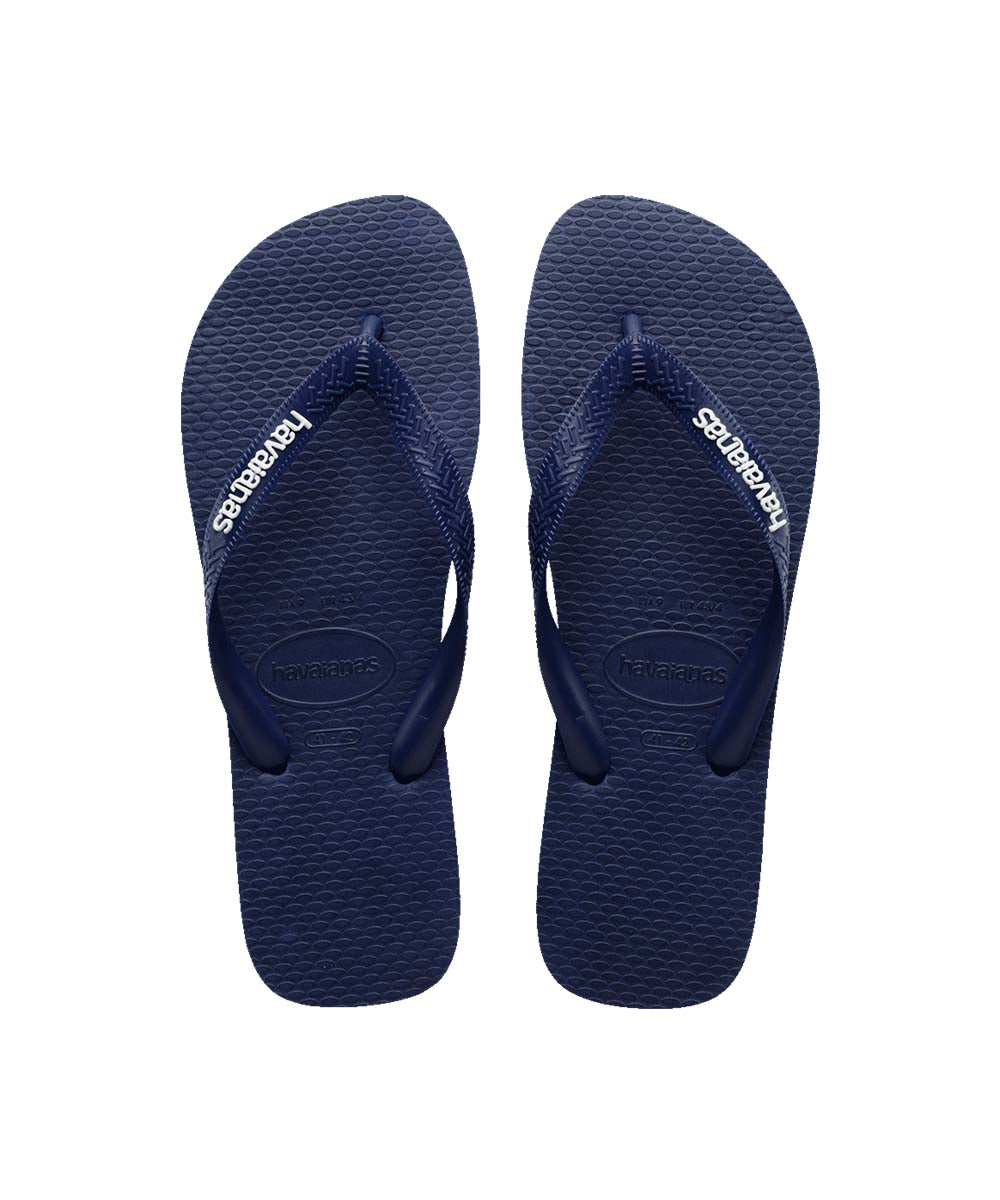 Havaianas Men's Rubber Logo Thongs Secondary image