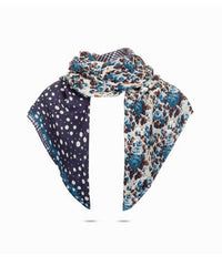 Merino Wool Print UGG Scarf