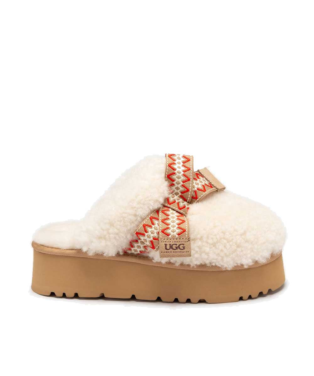 Women's UGG Karmel Platform Slipper Main image