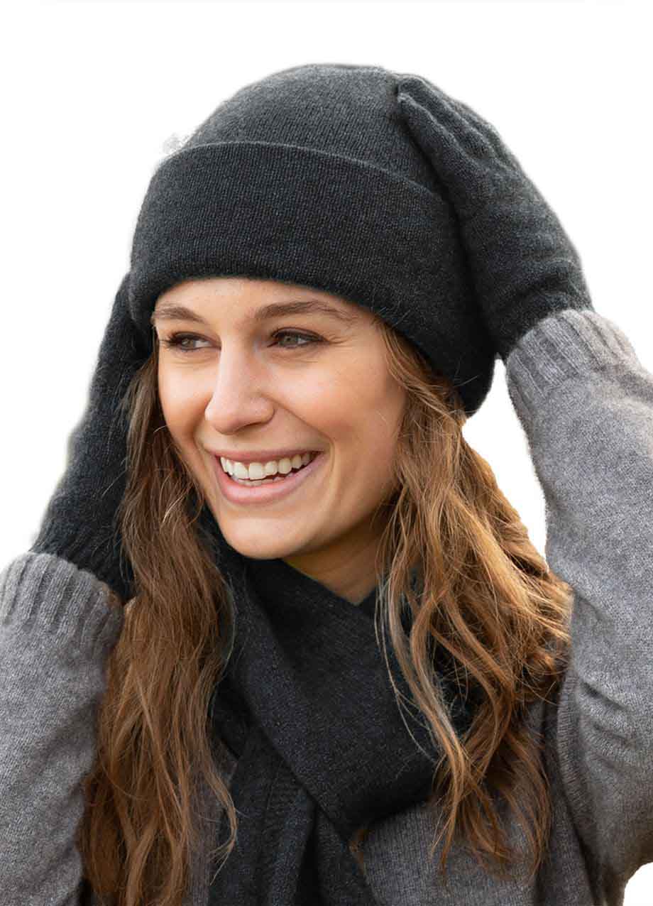 Merino Possum Beanie Main image