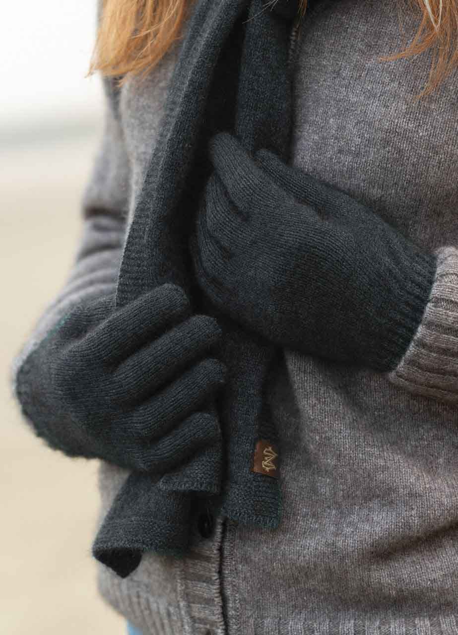 Merino Possum Gloves Main image