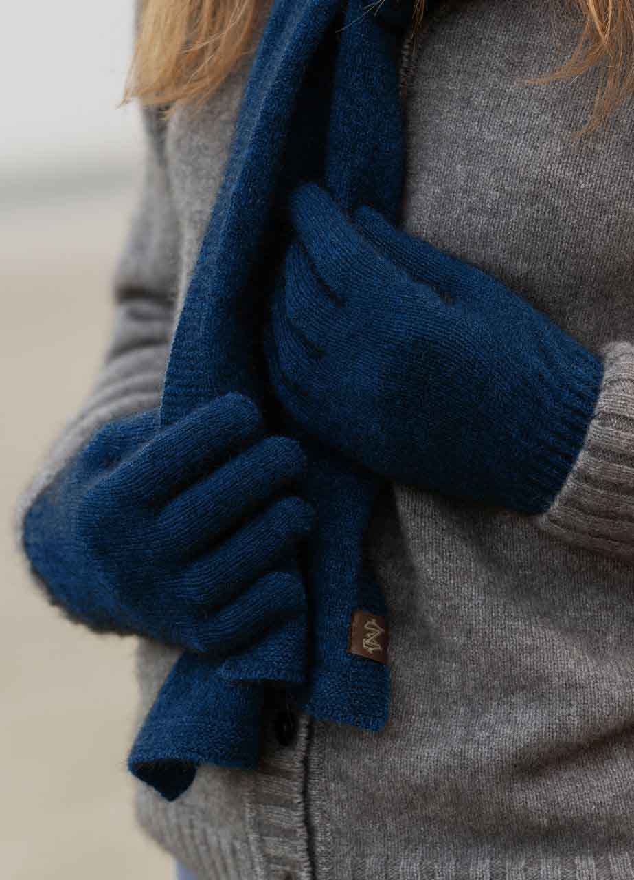 Merino Possum Gloves