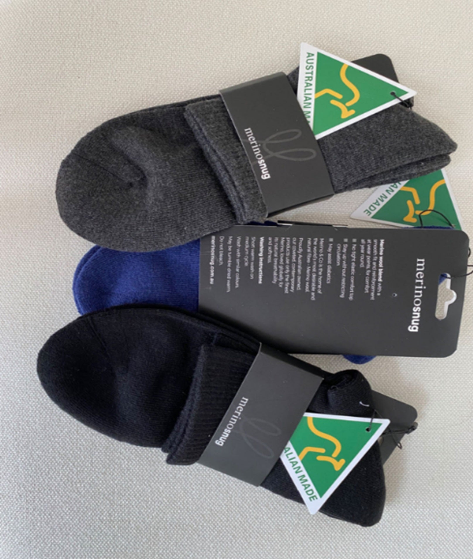 Men's Merino Socks Main image