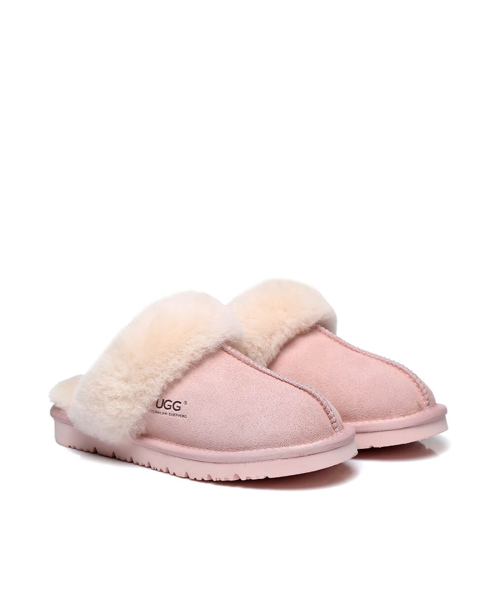 Women s UGG Fuzzy Slipper The UGG Store