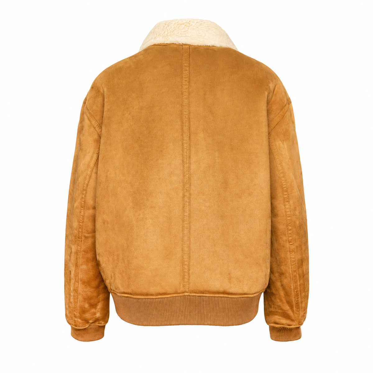 UGG Women's Bondi Reversible Bomber Jacket - Chestnut/Natural