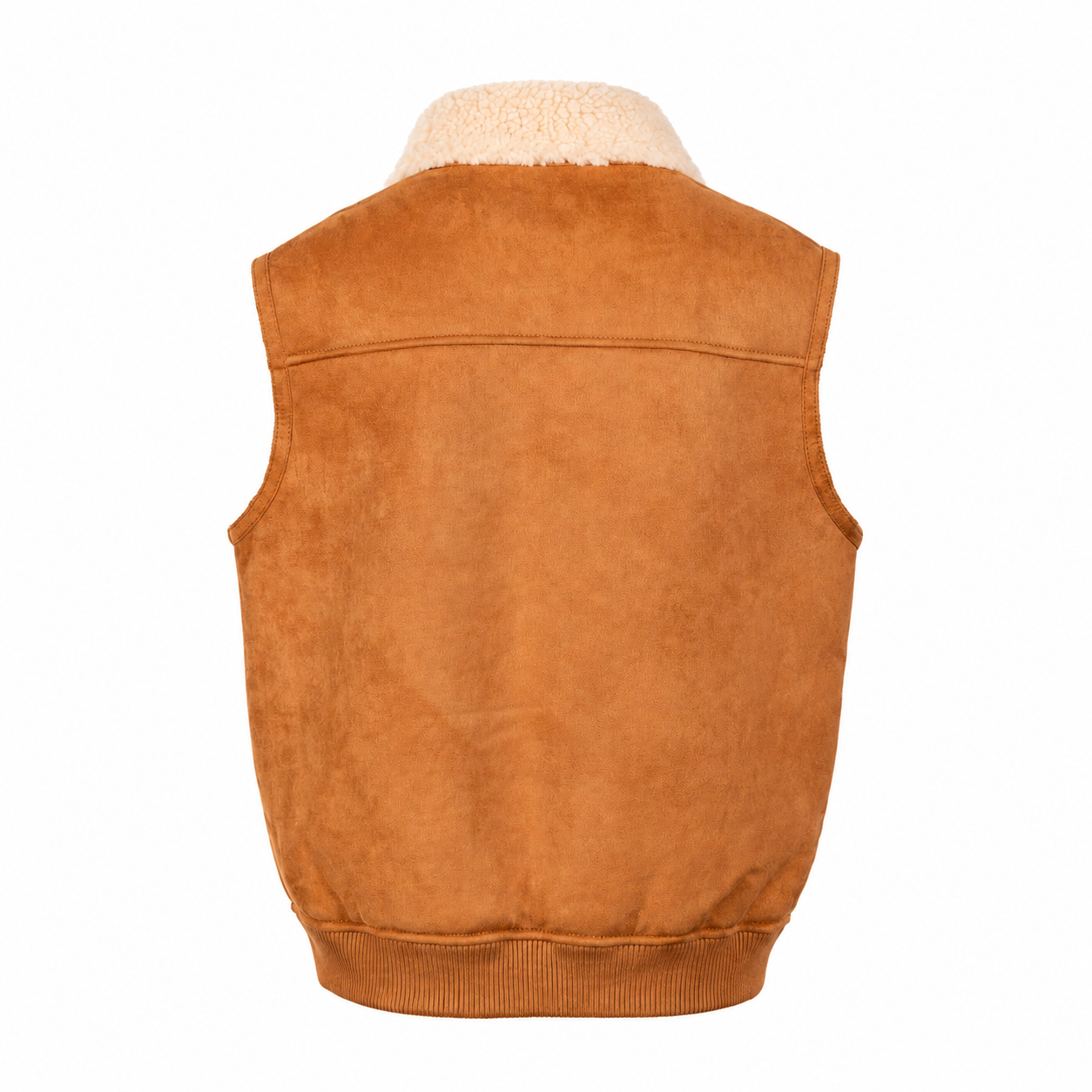 UGG Women's Lorne Reversible Zip Vest Secondary image