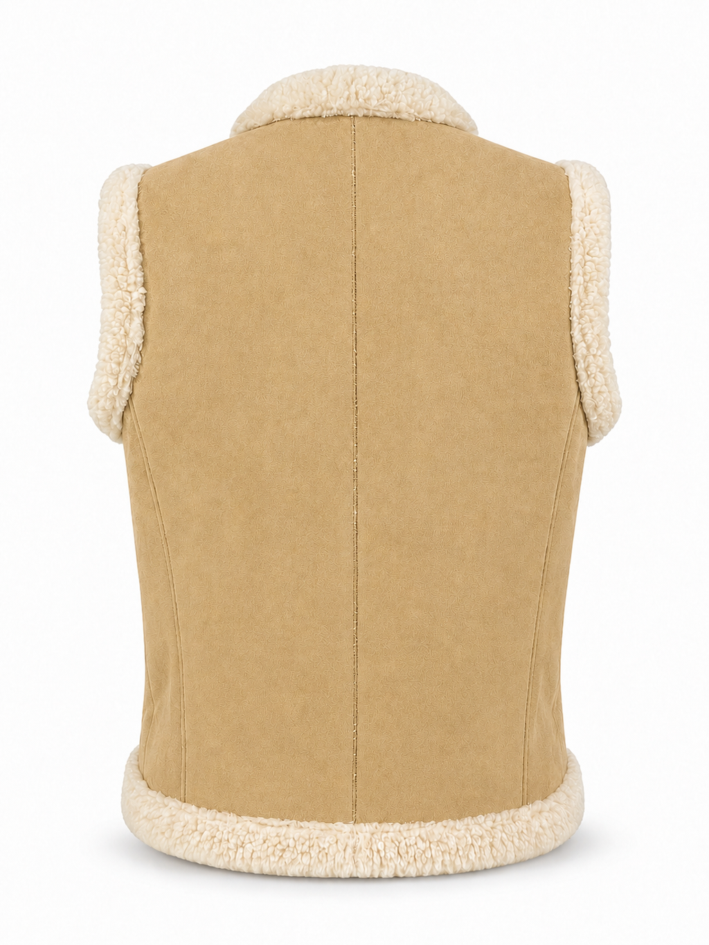 UGG Women's Noosa Reversible Vest - Almond/Natural