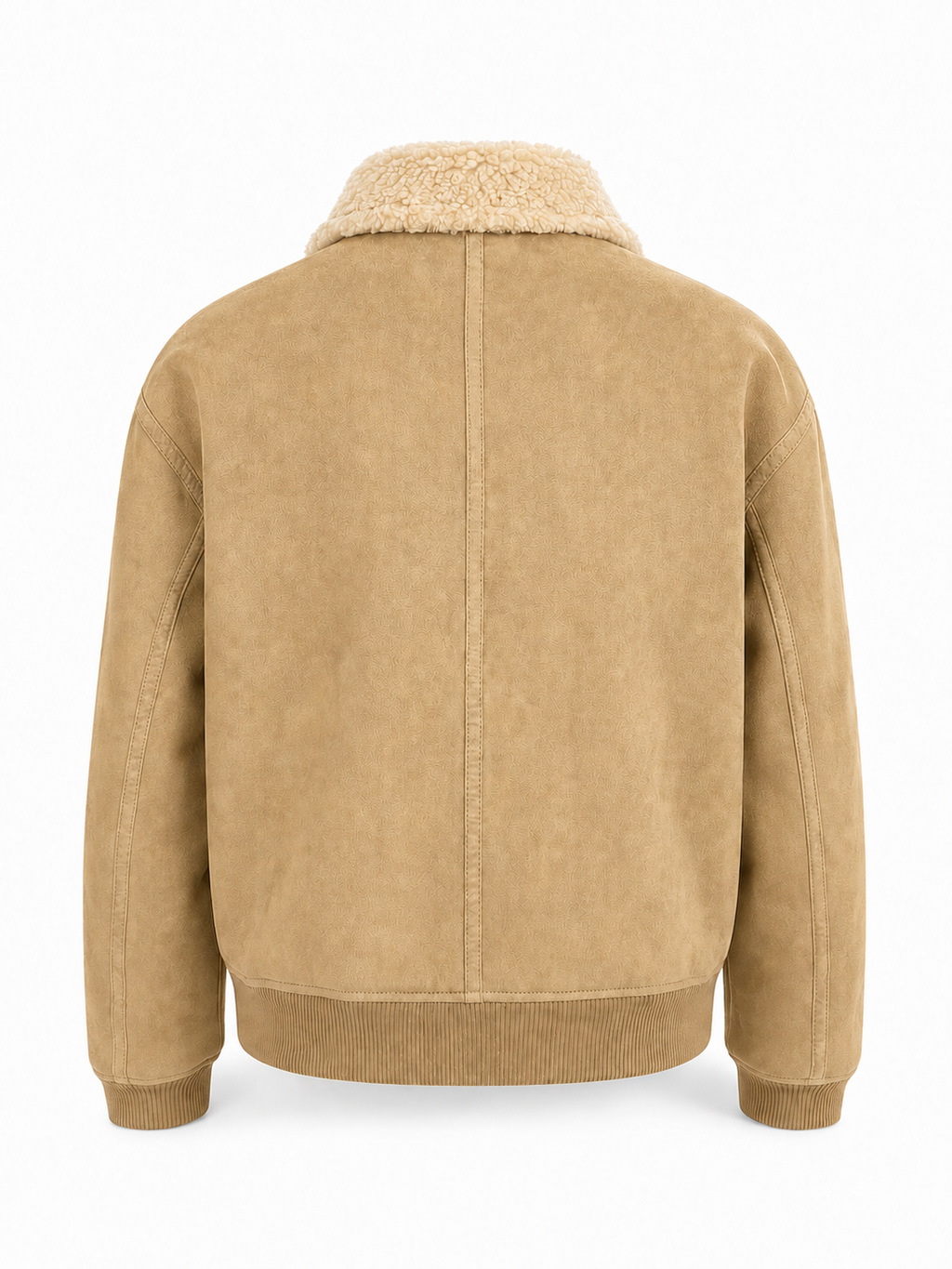UGG Women's Bondi Reversible Bomber Jacket - Almond/Natural
