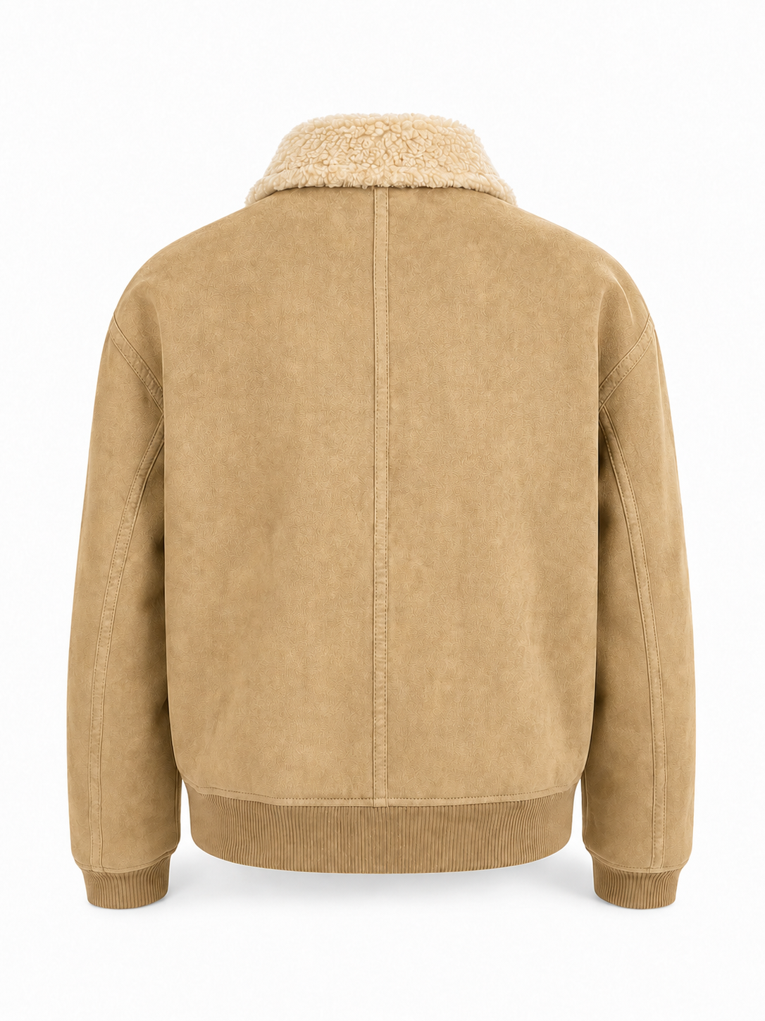 UGG Women's Bondi Reversible Bomber Jacket - Almond/Natural