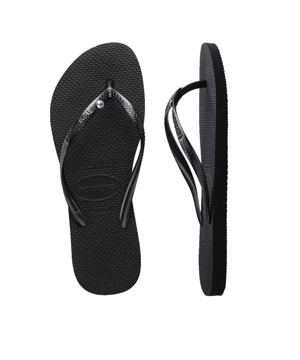 Havaianas Women's Slim Crystal SW ll Thongs - UGG Outlet Store Main image