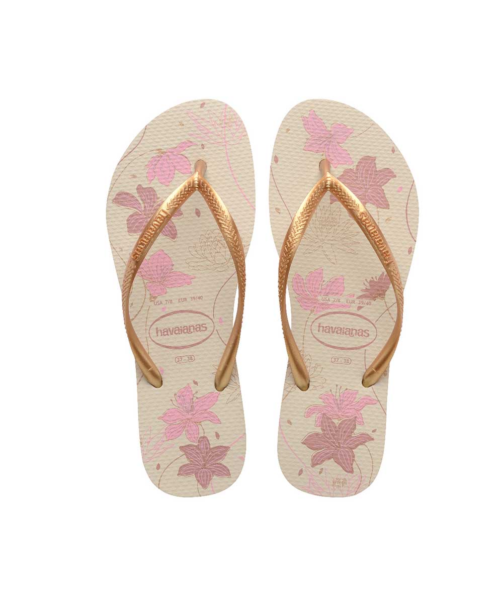 Havaianas Women's Slim Organic Thong Secondary image