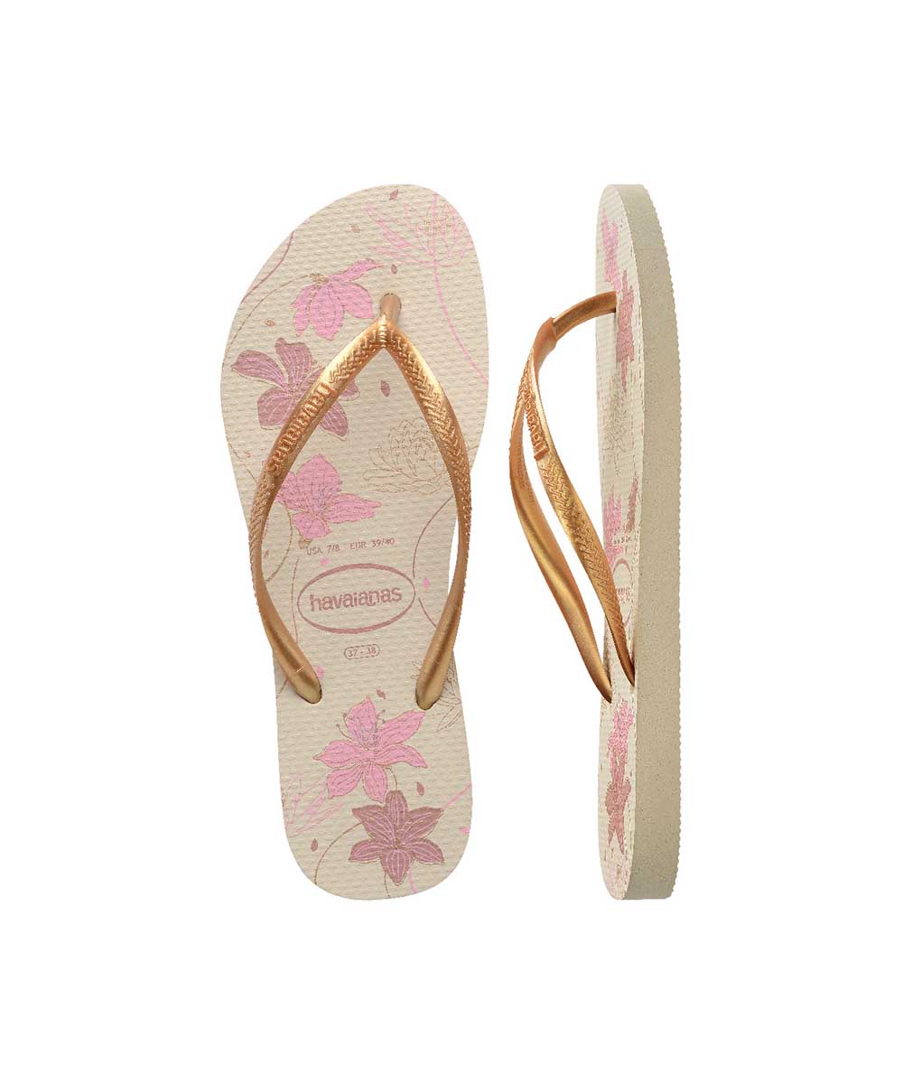 Havaianas Women's Slim Organic Thong Main image