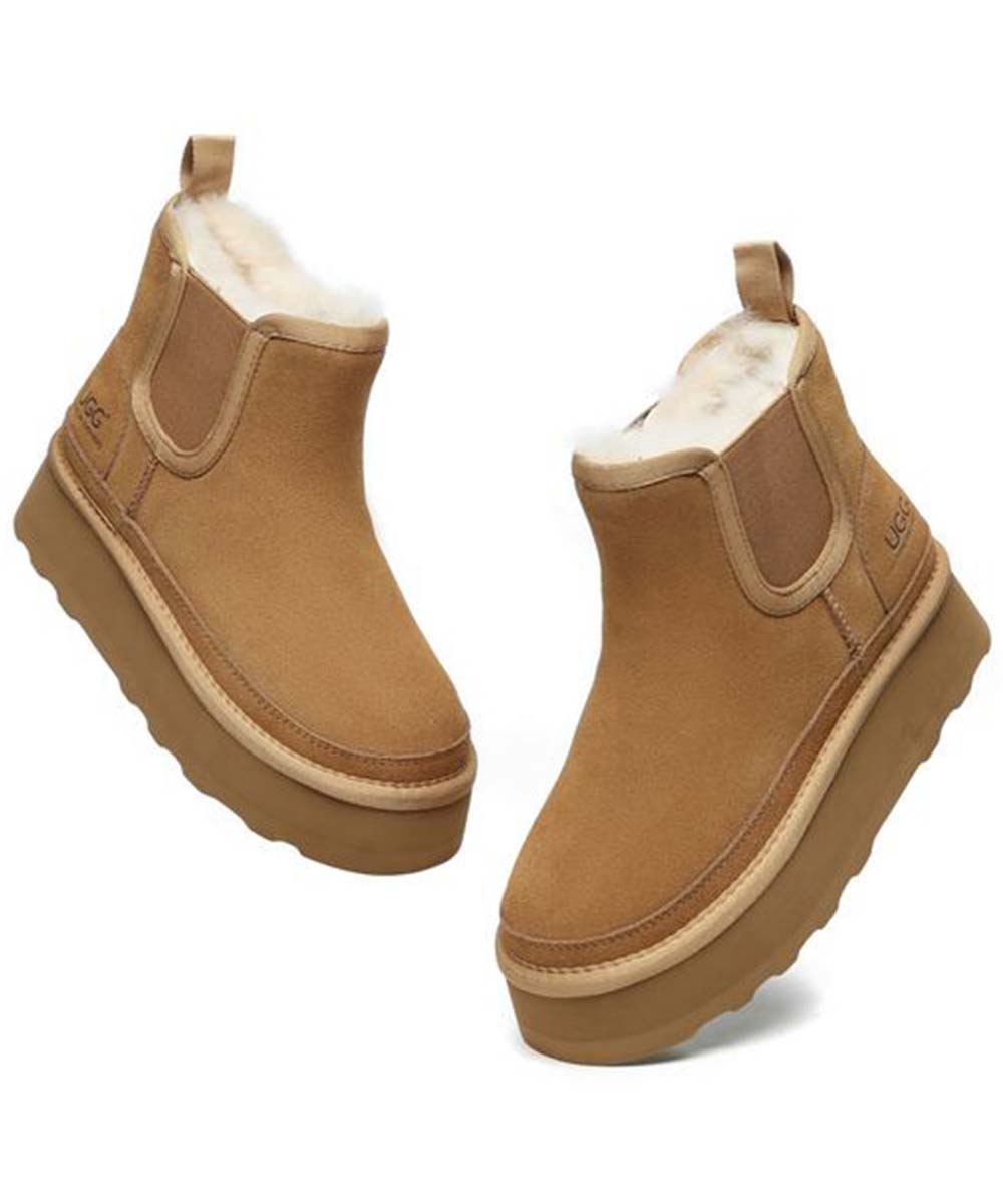 Women s UGG Mel Platform Boots The UGG Store