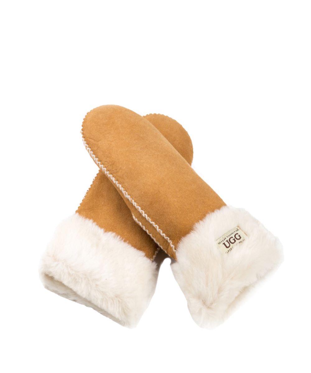 UGG Mitten Gloves Secondary image