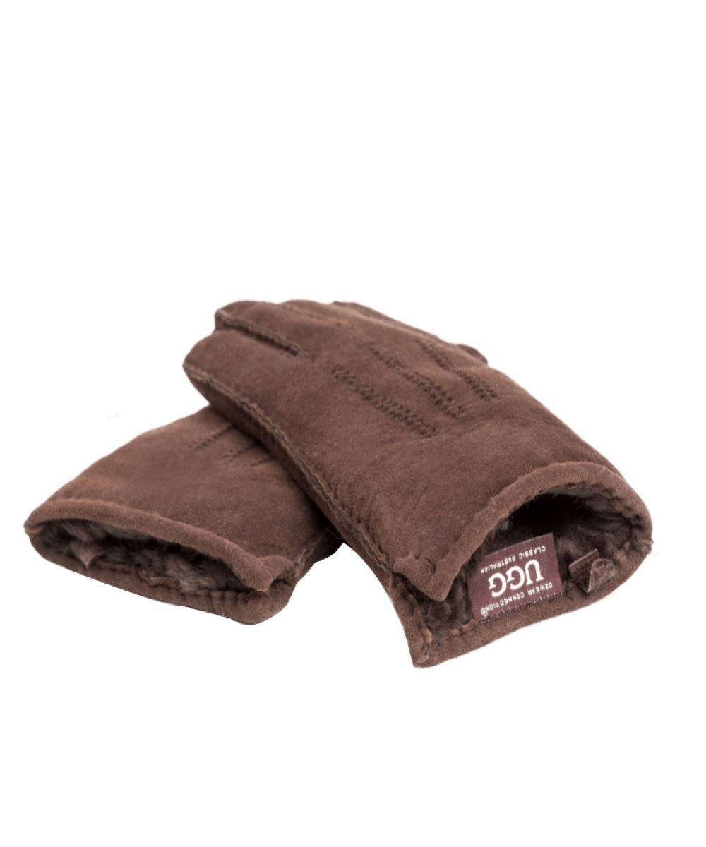 UGG Men Sheepskin Gloves