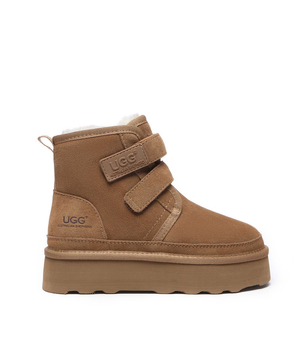 Women's Anya Platform UGG Boot Main image