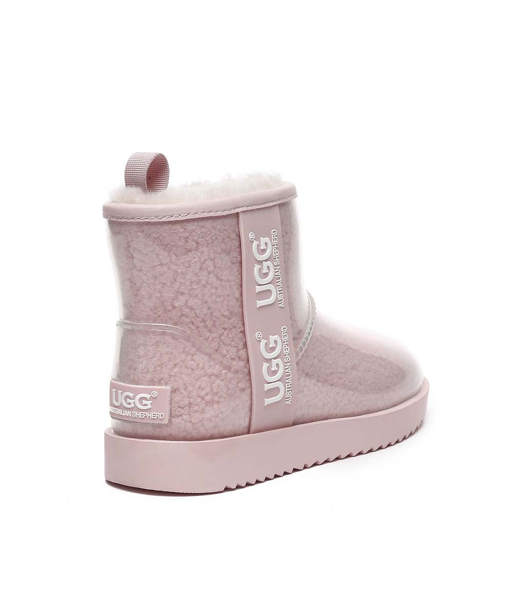 Women's UGG Ava Clear Rain Boot