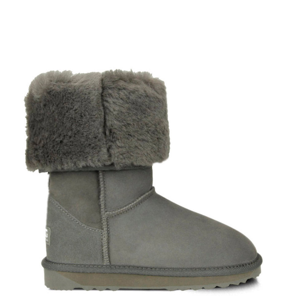 Ugg Women's Classic Tall Ugg Boots Long Grey Uggs Women's UGG