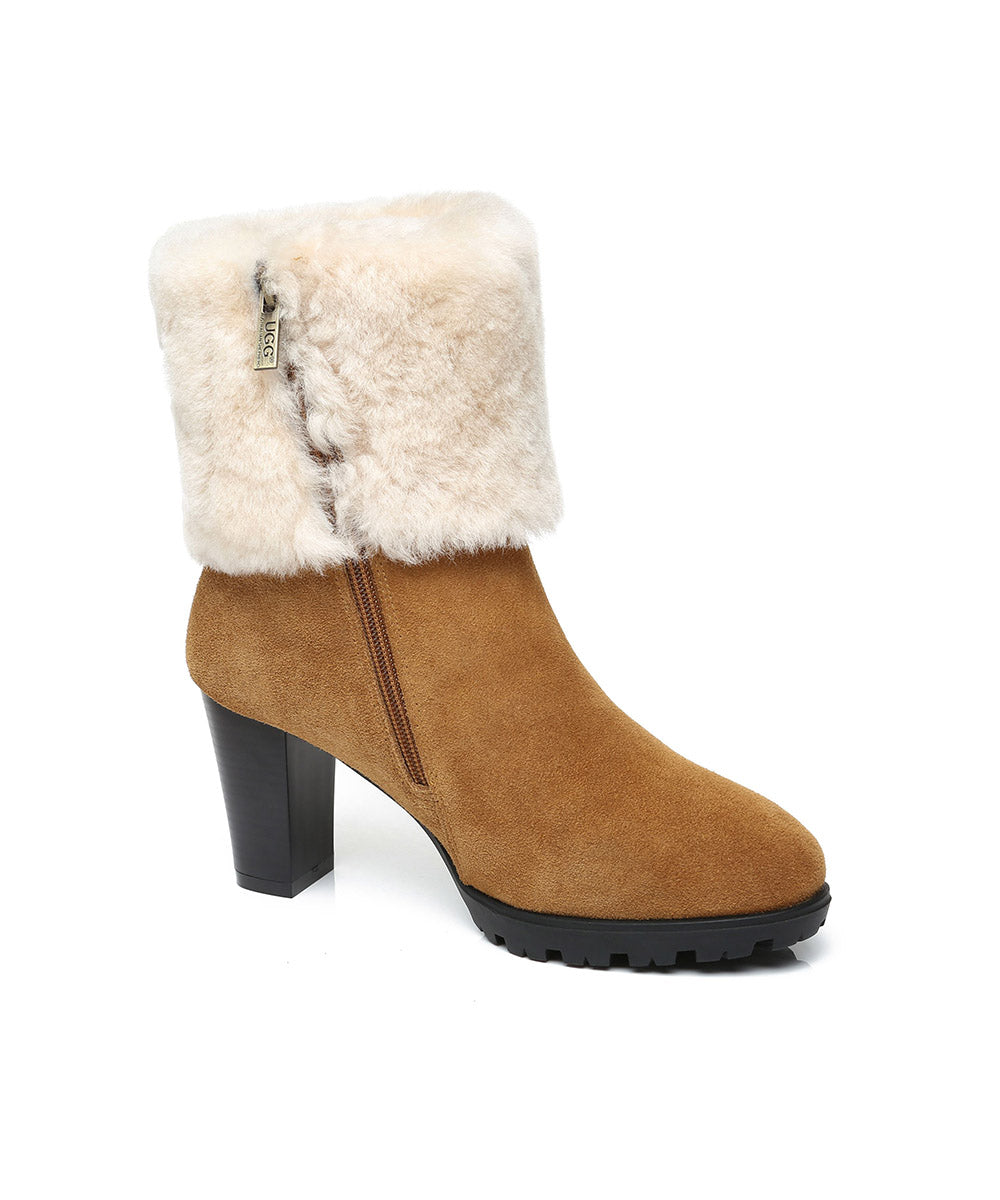 Women’s Candy UGG Heel Boot Secondary image
