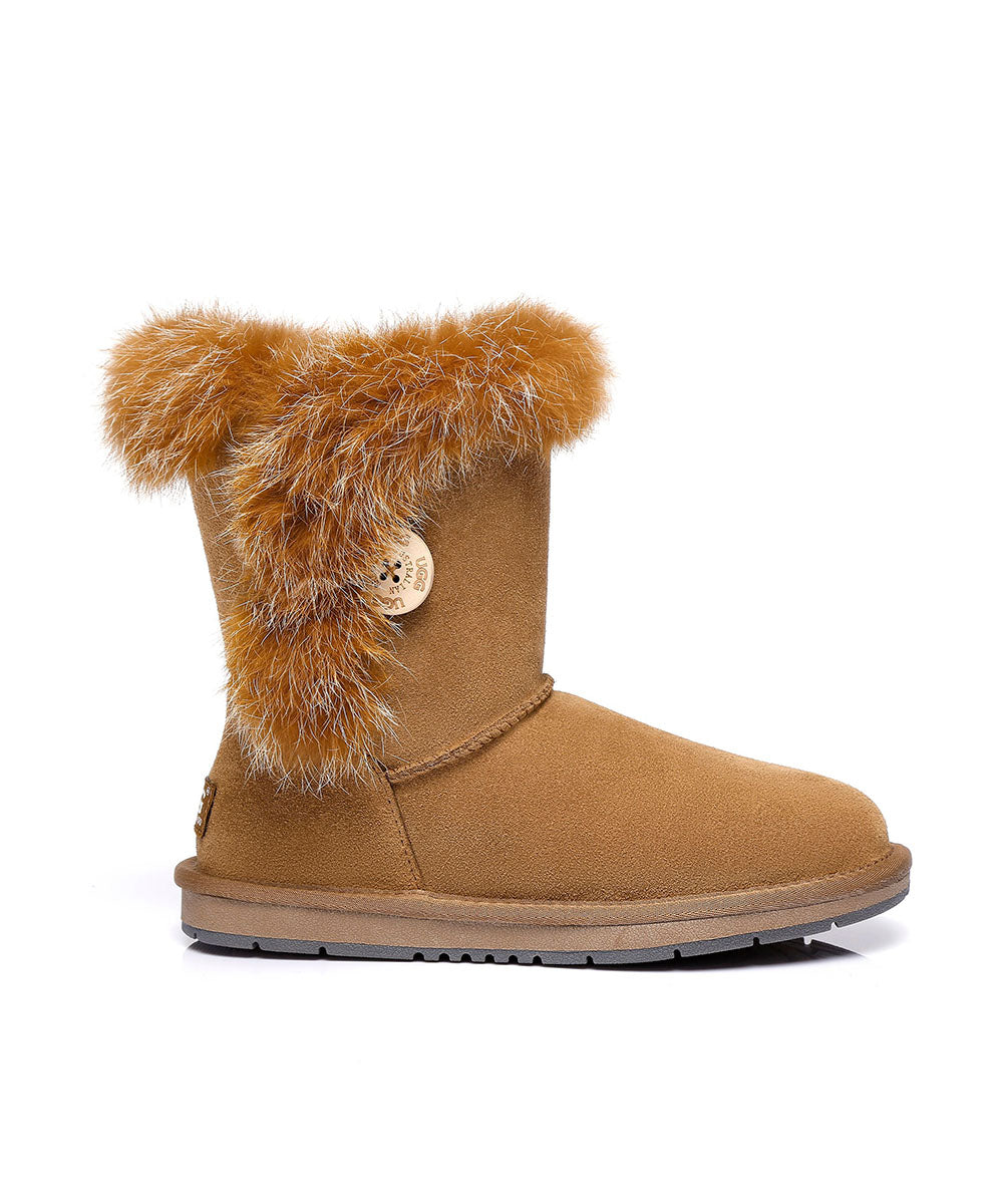 Furry uggs women 2025