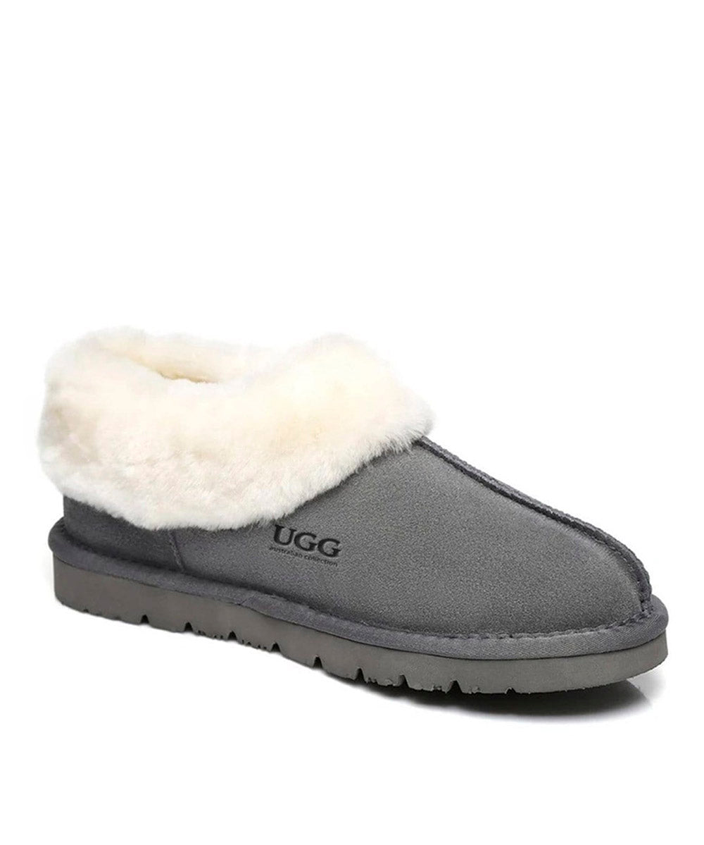 Ugg stormy 2025 grey slippers