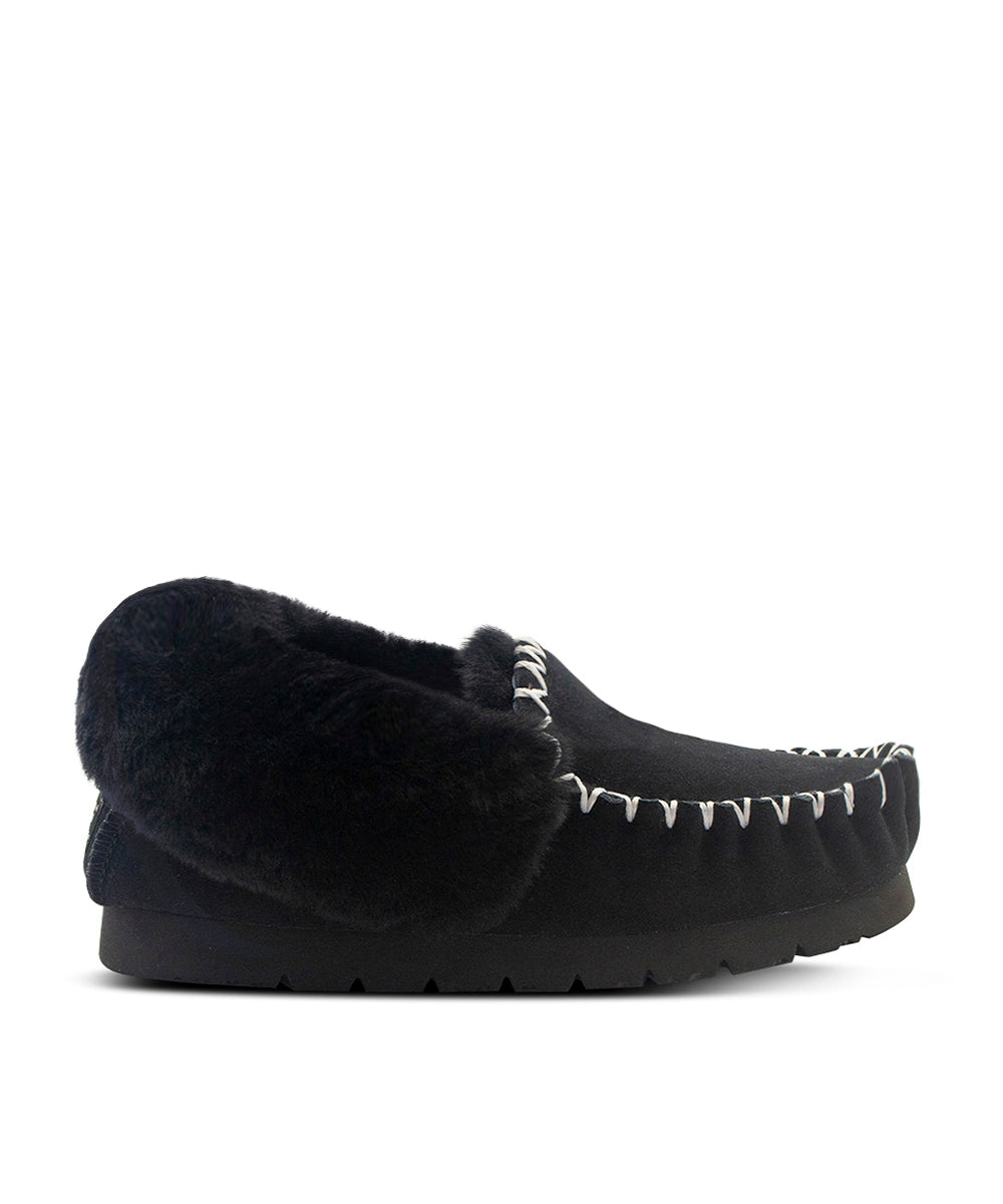 Women's UGG Colette Moccasin Black AU EUR 35
