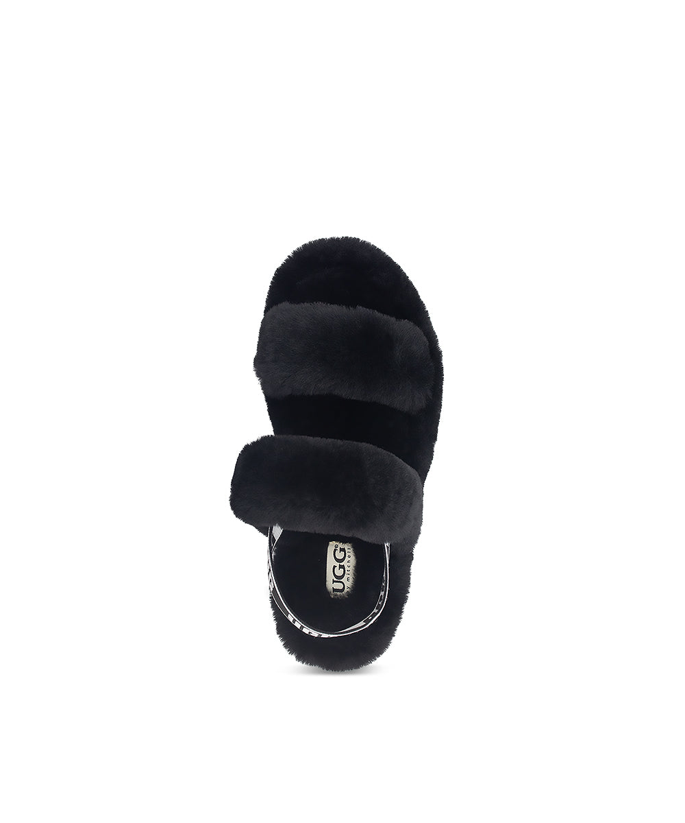 Women s UGG Strapp Slide The UGG Store